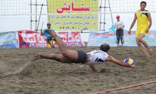 توسکا محله چابکسر پنجم شد