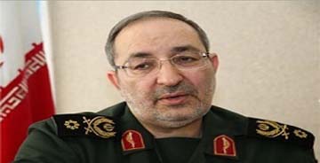 سردار جزایری: آمریکا از "داعش "حمایت می‌کند