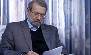 تبریک رئیس مجلس شورای اسلامی به مناسبت نایب قهرمانی واتر پلو جوانان