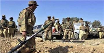 سخنگو و چند فرمانده "لشکر اسلام" تسلیم ارتش "پاکستان" شدند