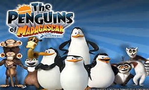 تریلر جدید " پنگوئن‌های ماداگاسکار"