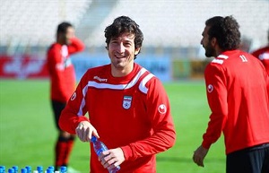 در تیم ملی راحتیم نه در استقلال!