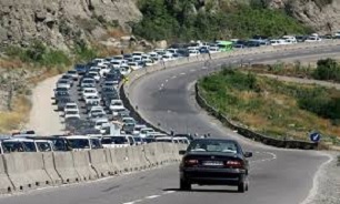 از یک طرفه شدن محور کرج چالوس تا ممنوعیت تردد وسایل سنگین در محور هراز