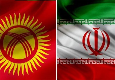 هیئت دولتی اقتصادی مازندران وارد قرقیزستان شد