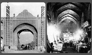 دلواره‌هایی از کوچه پس کوچه‌های‌ تهران تا چین