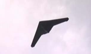سکته ناقص آمریکا با پرواز RQ-170 ایرانی کامل شد + فیلم