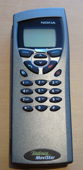 1998 Nokia 9110i
