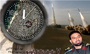 شهید تهرانی‌مقدم به صراحت گفت که می‌خواهد اسرائیل را نابود کند/ با موشک "سجیل" از تهران تا تل‌آویو در 7 دقیقه طی می‌شود