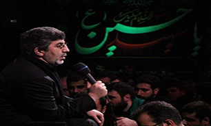 مداحی شب 17 محرم 93 با نوای "حاج محمدرضا طاهری" و "کربلایی حسین طاهری" + دانلود