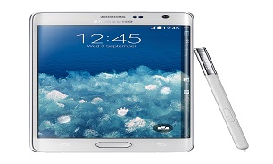 مدل حرفه ای Galaxy Note Edge چه مشخصاتی دارد؟