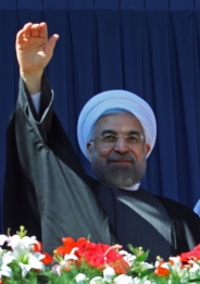قم میزبان سفر رئیس جمهور در اینده ای نزدیک