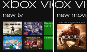 بروزرسانی برنامه‌ی xbox videos برای ویندوزفون