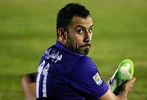 محمد قاضی از بازی دربی و رقیب دیرینه می‌گوید