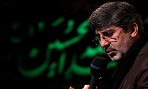 مداحی شب 20 محرم 93 با نوای "حاج محمدرضا طاهری" و "کربلایی حسین طاهری" + دانلود