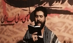 مداحی شب عاشورا 93 با نوای "حاج حمید قلیچ خانی" + دانلود