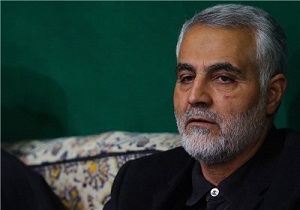 پیامی که حاج قاسم به نصرالله رساند
