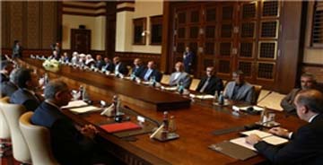 دیدار اردوغان با گروهی از پناه‌جویان ایزدی