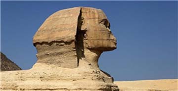 میزبانی ابوالهول از گردشگران از یک ماه دیگر