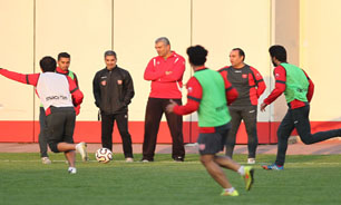 پرسپولیس 48 ساعت قبل از دربی به اردو می‌رود