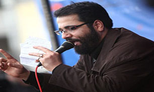 مداحی شب هجدهم محرم 93 با نوای "حاج حسین سیب سرخی" + دانلود