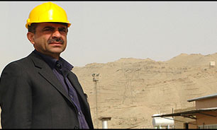 ساخت دستگاه كنترل هوشمند شارژرهاي صنعتي در شركت نفت و گاز آغاجاري