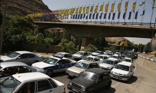 محدودیت تردد در محور لار ـ جهرم بدليل اجرای عمليات راهداری تا 6 دی ماه
