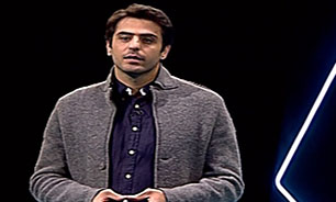ابراز احساسات "علی ضیا" در برنامه زنده تلویزیونی برای فراق مرتضی پاشایی + فیلم