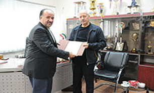 آرين‌خو مشاور فدراسيون و مدير فني تيم‌هاي ملي شد