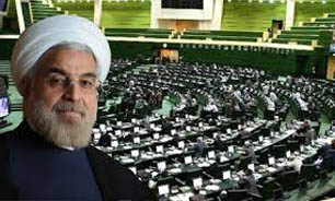 برای انتخاب وزیر علوم تحت تاثیر هیچ گروه خاصی نبوده و نیستم/ دولت و مجلس اهل تعامل هستند نه تنازع + صوت