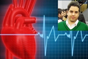 خداحافظی با مرگ ناگهانی قلبی+عکس