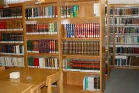 نمایشگاه کاریکاتور کتاب در قاب تصویر