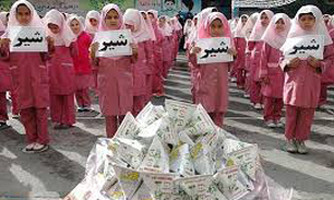 آخرین وضعیت توزیع شیر در مدارس/ واریز 60 میلیارد تومان سرانه مدارس