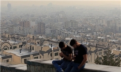 چرا باران از تهرانی‌ها رو برگرداند؟