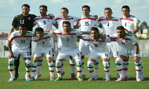 ترکیب تیم ملی ایران برابر کره جنوبی مشخص شد