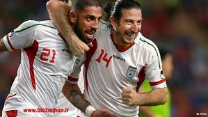 بازیکنان تیم ملی فوتبال ایران از بازی مقابل کره جنوبی گفتند