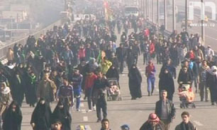 تدارک برای استقبال از زائران اربعین حسینی