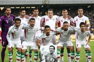 بازیکنان تیم ملی پاداش میلیونی می‌گیرند