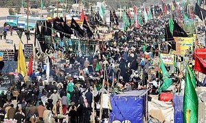 به فکر اپلیکیشنی برای راهپیمایی میلیونی اربعین باشید +تصویر
