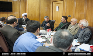 گزارش عملکرد خانه هنرمندان ایران نمره‌ی قبولی بالایی گرفت