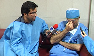 چرا خواننده جوان به سرطان معده دچار شد؟ / ابراز احساسات پزشک مرتضی پاشایی + فیلم