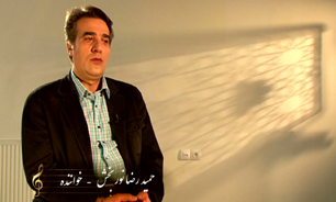 از کودکی تحت تاثیر آواز استاد "تاج اصفهانی" بودم