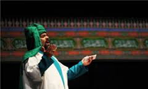 برگزاری مراسم "منشور عزت"باحضورعزاداران حسینی دربقاع متبرکه خراسان رضوی