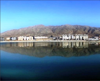 تامین آب دریاچه خلیج فارس از رودخانه کن