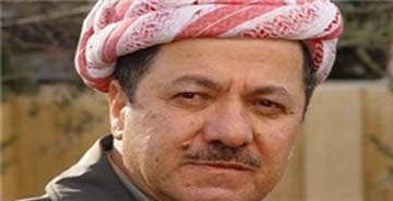 "مسعود بارزانی": استقلال کردستان را می‌خواهم نه ریاستش را