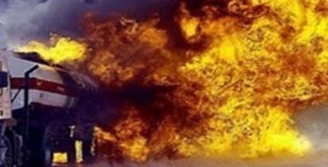 انفجار خودروی بمب‌گذاری شده در شمال "الرمادی"