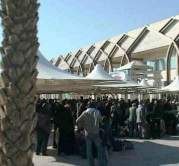 برپایی ستاد مردمی استقبال از زائران حسینی در مهران