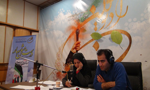 در گویندگی، تیپ سازی نمی‌کنم