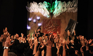 اکثر مداحان کت و شلواری و امروزی استاد ندیده‌اند
