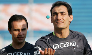 حاجی‌پور دیدار پرسپولیس - راه آهن را قضاوت می‌کند