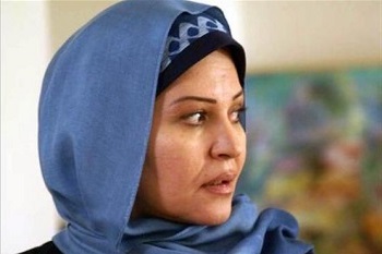 اکرم محمدی از کم کاری‌هایش می‌گوید